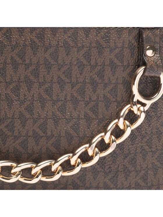 MICHAEL Michael Kors MICHAEL Michael Kors Чанта за кръст﻿ 29558263 Кафяв