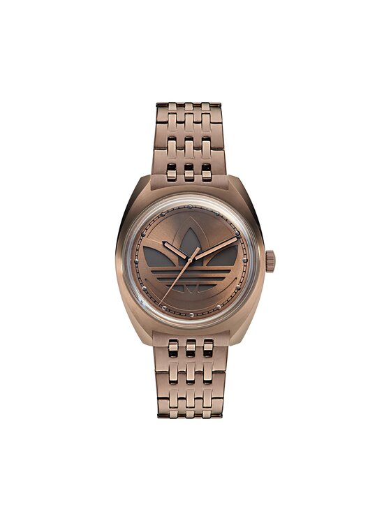 adidas adidas Uhr Originals Edition One AOFH23510 Braun