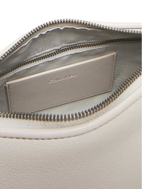 Calvin Klein Jeans Calvin Klein Jeans Ročna torba Drop Small Shoulder Bag LV04K3082G Écru