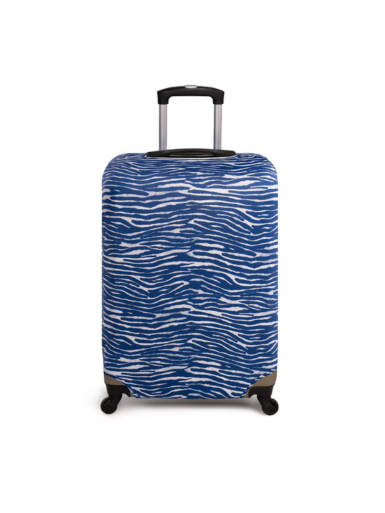 Feba Feba Copertura per valigia FPW02 Blu