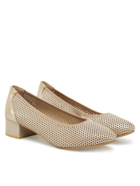 Caprice Caprice Tacones 9-22501-44 Beež