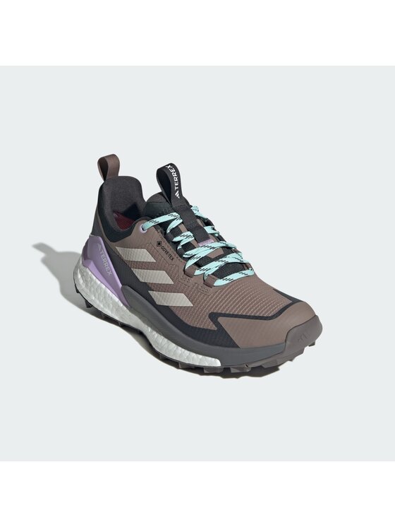 adidas adidas Trekkingi Performance Terrex Free Hiker 2.0 Low Gore-Tex Brązowy
