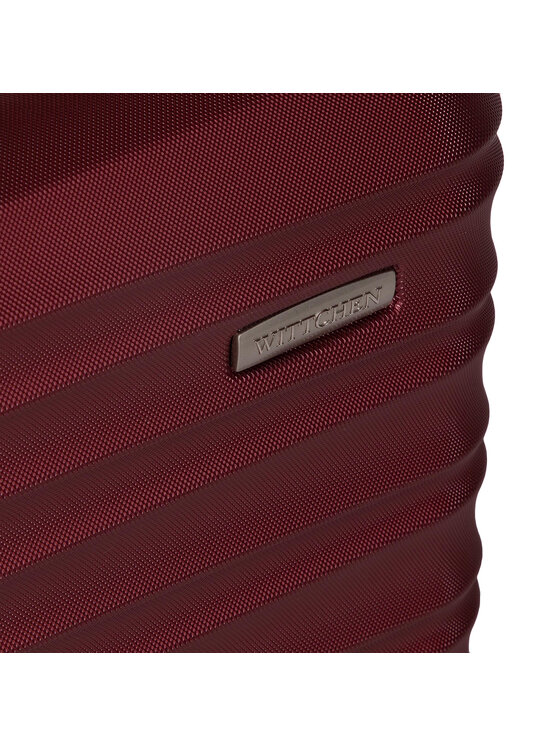 WITTCHEN WITTCHEN Kabīnes koferis 56-3A-311-31 Bordo