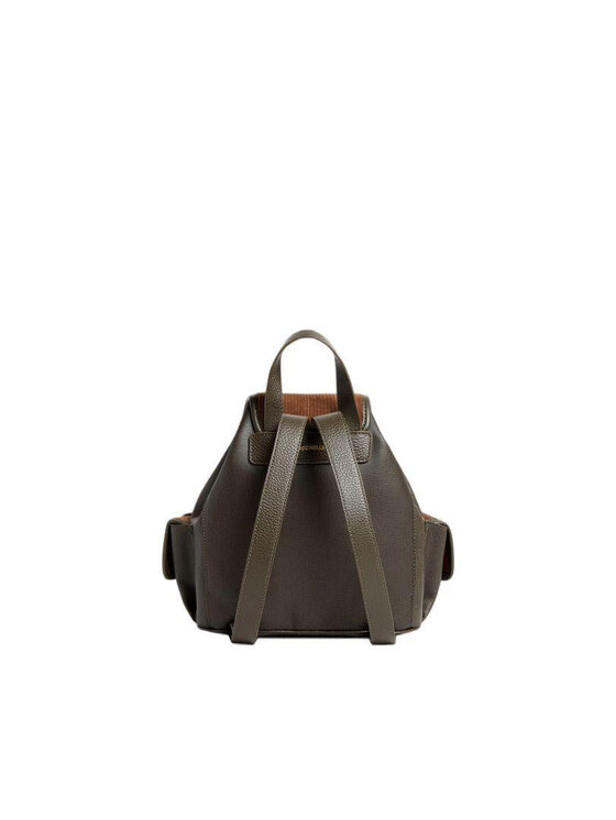 Coccinelle Coccinelle Zaino Mavery Pocket Marrone