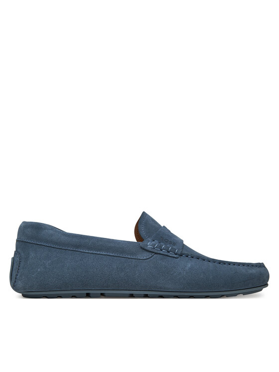 Mocasini BOSS Noel_Mocc_sdpeb 50541750 Albastru