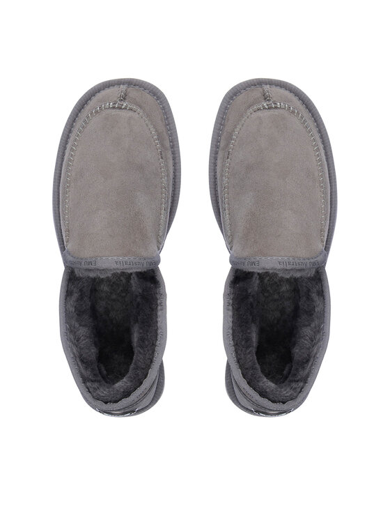 EMU Australia EMU Australia Hausschuhe Platinum Hume Mp11883 Grau