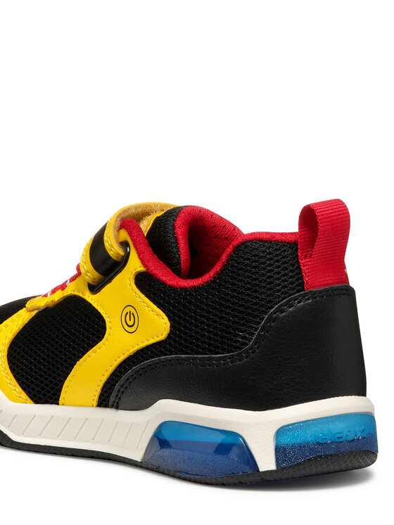 Geox Geox Sneakersy J Inek J559CE 1454 C0066 D Barevná