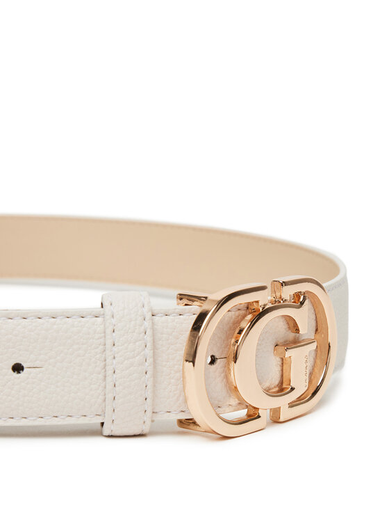 Guess Guess Damengürtel BW9269 P5330 Weiß