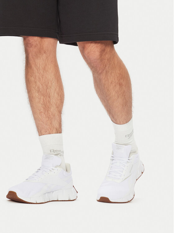 Reebok Reebok Sportcipők ZIG DYNAMICA STR 100220468 Fehér