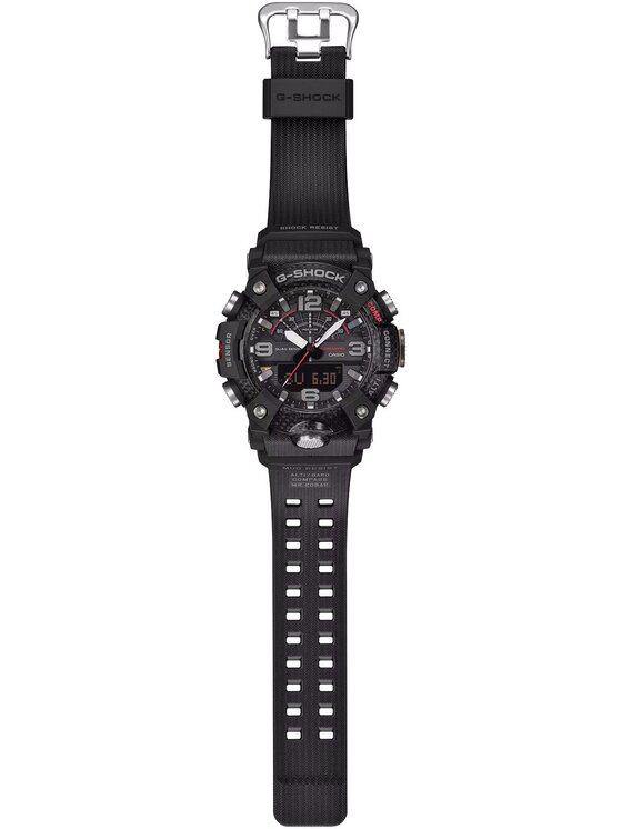 Casio Casio Hodinky GG-B100X-1AER Černá