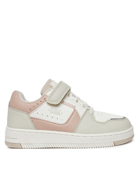 Sneakers Dorko Dalma K DS24F41K Alb