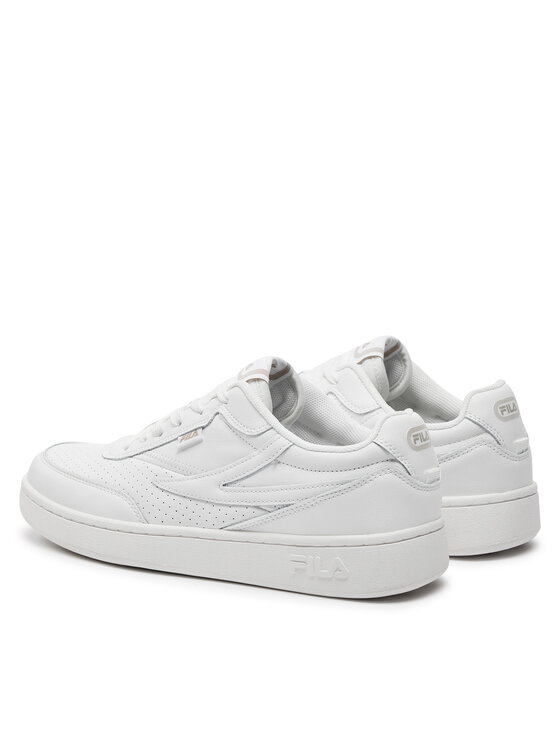 Fila Fila Sneakers Fila Sevaro FFM0255 Bianco