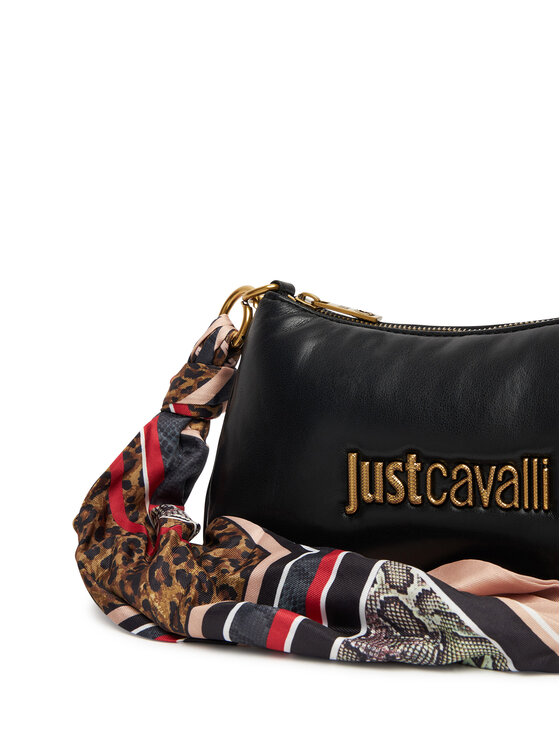 Just Cavalli Just Cavalli Kabelka 79RA4BD7 ZS748 Černá