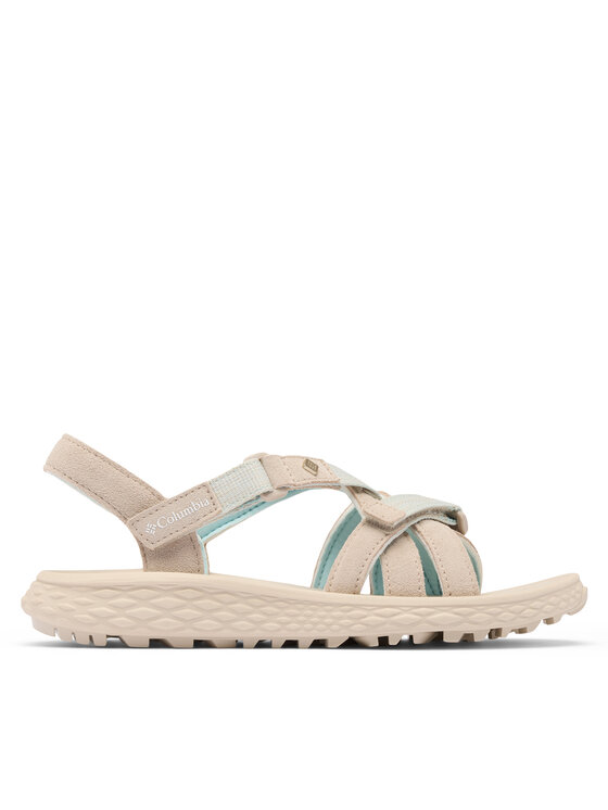 Columbia Columbia Sandales Konos Esla 2149711 Bēšs