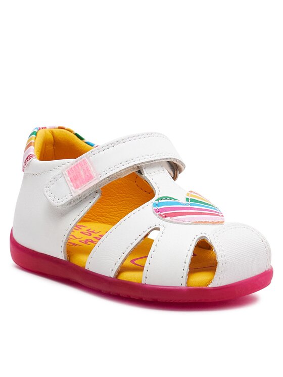 Agatha Ruiz de la Prada Agatha Ruiz de la Prada Sandaalid 242900-A Valge