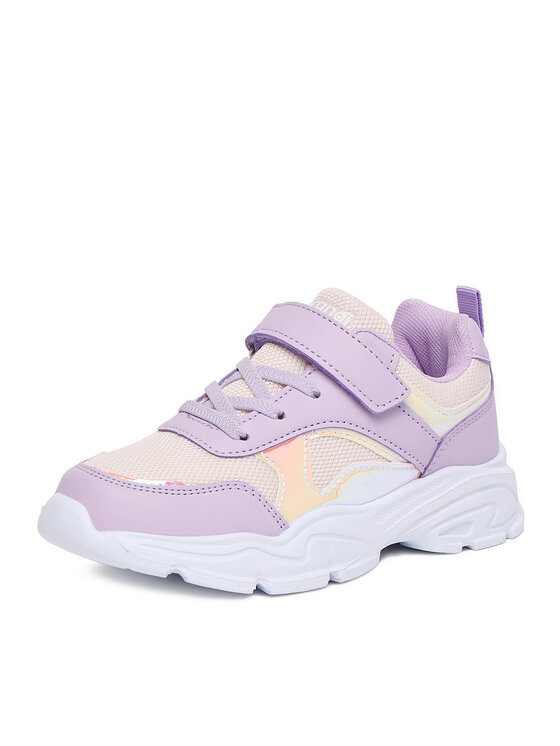 Sprandi Sprandi Sneakersy CEO-CP72-25842 Fioletowy