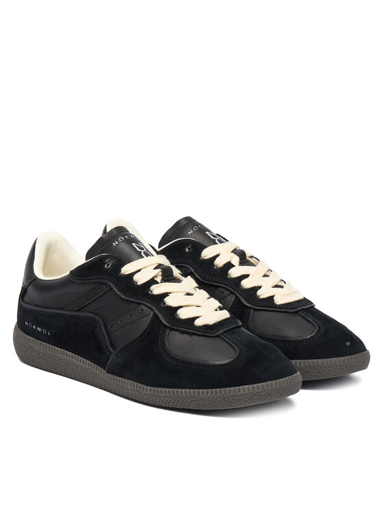Nokwol Nokwol Sneakers August Nero