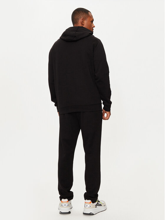 EA7 Emporio Armani EA7 Emporio Armani Spordidressid 6DPV65 PJVTZ Must Regular Fit