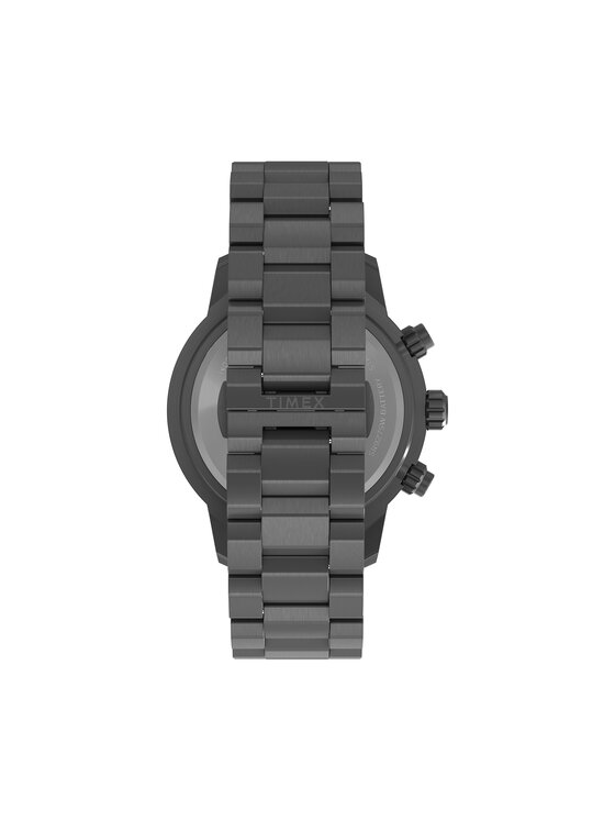 Timex Timex Hodinky Ironman® Challenger Chronograph TW2Y02000 Čierna