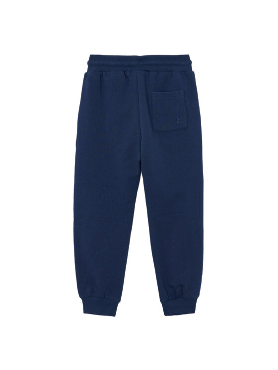 Mayoral Mayoral Pantaloni da tuta 742 Blu scuro Regular Fit