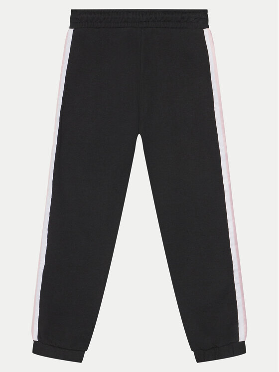 Guess Guess Melegítő alsó J5RQ11 KAD74 Fekete Regular Fit