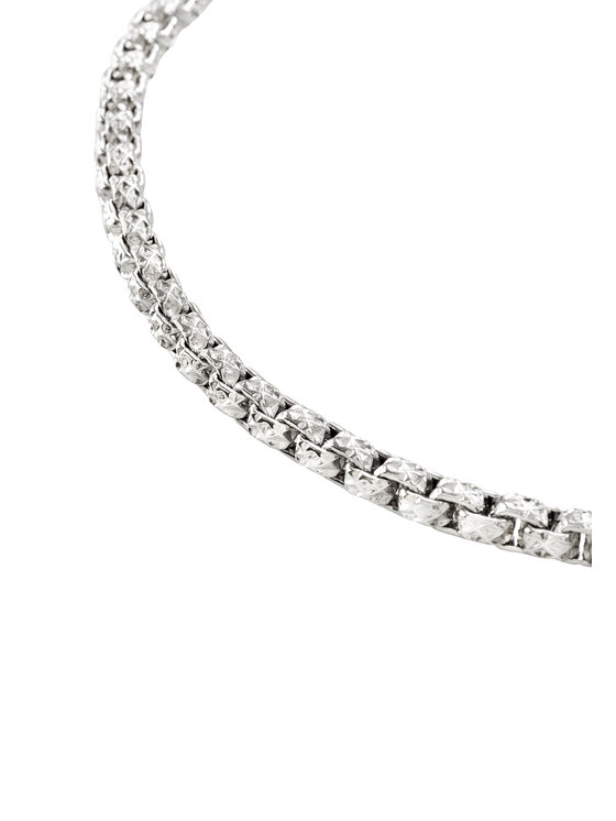 Breil Breil Collana RUBUS Argento