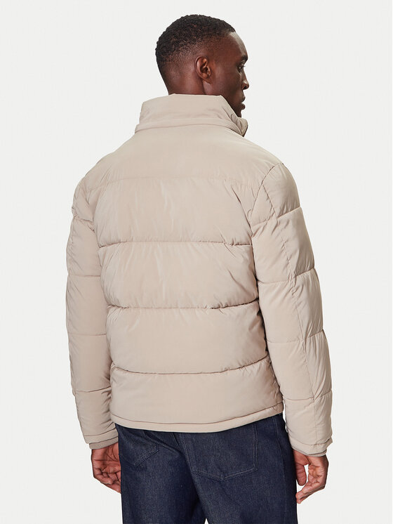 Guess Guess Giubbotto invernale M4BL21 WGJ42 Beige Regular Fit