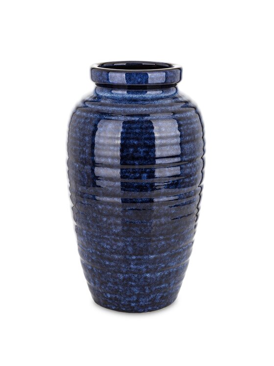 MIAhome MIAhome Wazon ceramiczny MEEKE Niebieski