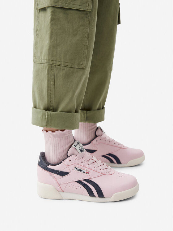 Reebok Reebok Sneakersy REEBOK-EO-F/S LO 100272310 Różowy jasny
