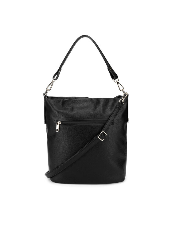 Lasocki Lasocki Handtasche LSK-K-066-06 Schwarz