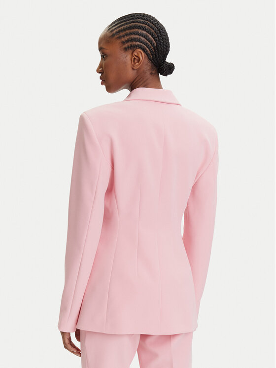 HUGO HUGO Sakko Asmalla-1 50533901 Rosa Slim Fit