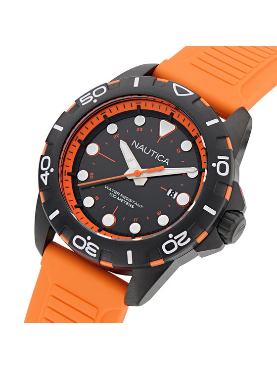 Nautica Nautica Sat NAPNRS405 Narančasta