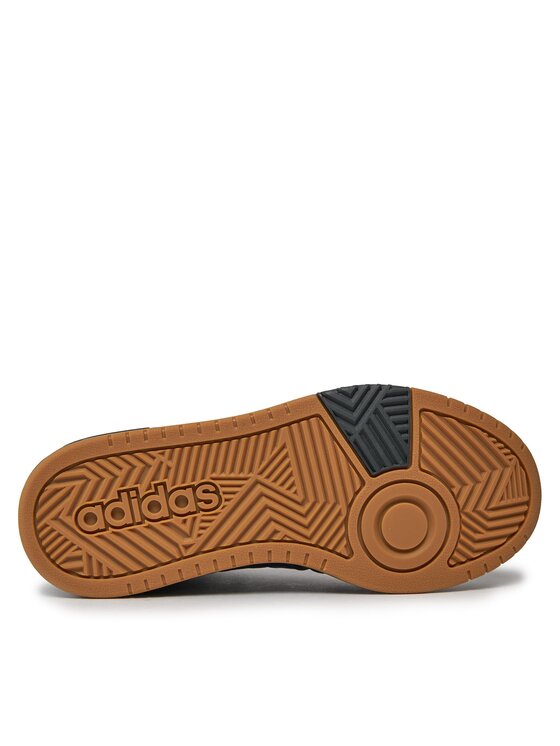 adidas adidas Сникърси Hoops 3.0 Mid IF2635 Сив