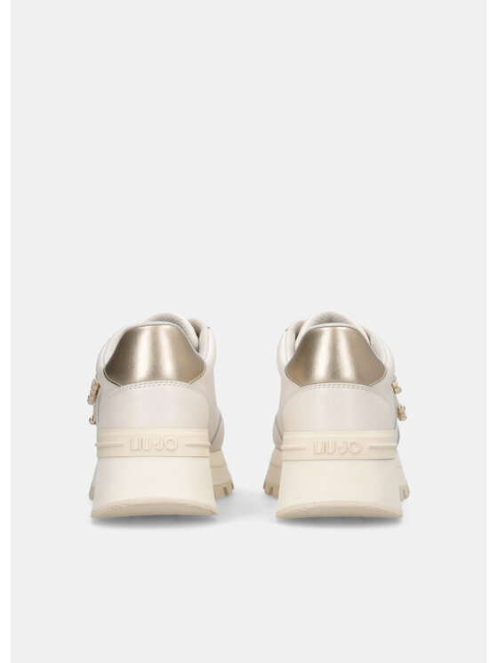 Liu Jo Liu Jo Sneakers BF5043PX026S1874 Bianco