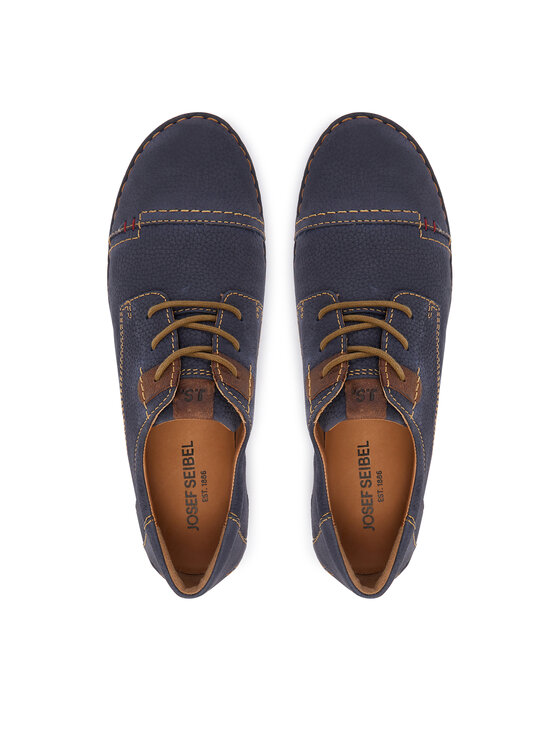 Josef Seibel Josef Seibel Туфлі Fergey 41 796 Cиній
