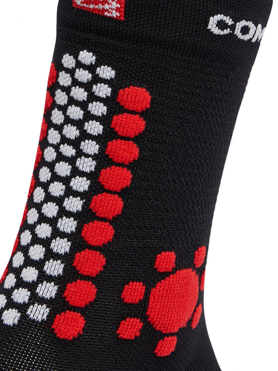 Compressport Compressport Skarpety długie Pro Racing V4.0 Trail U XU00048B Czarny