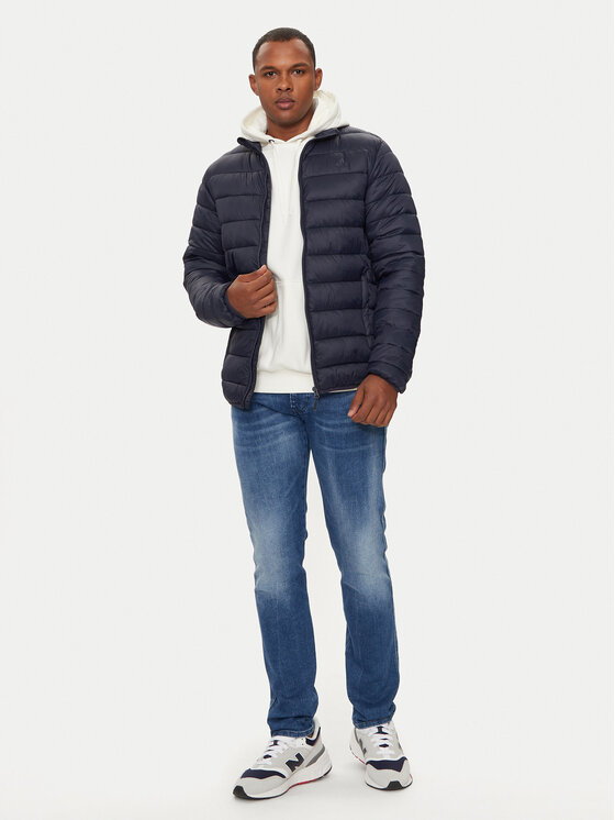 Whistler Whistler Demisezoninė striukė Leopold W181139 Mėlyna Regular Fit