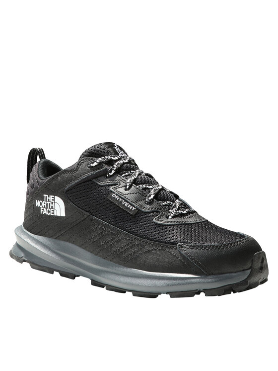 The North Face The North Face Turistiniai batai Fastpack Hiker WP NF0A5LXGKX71 Juoda