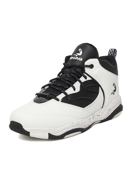 SHAQ SHAQ Snīkeri CEO-SPIN MOVE AQ95001B-W_ Balts