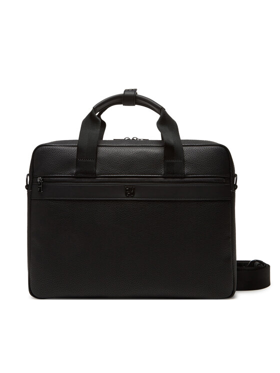 HUGO HUGO Laptoptasche Quantic 50547428 Schwarz