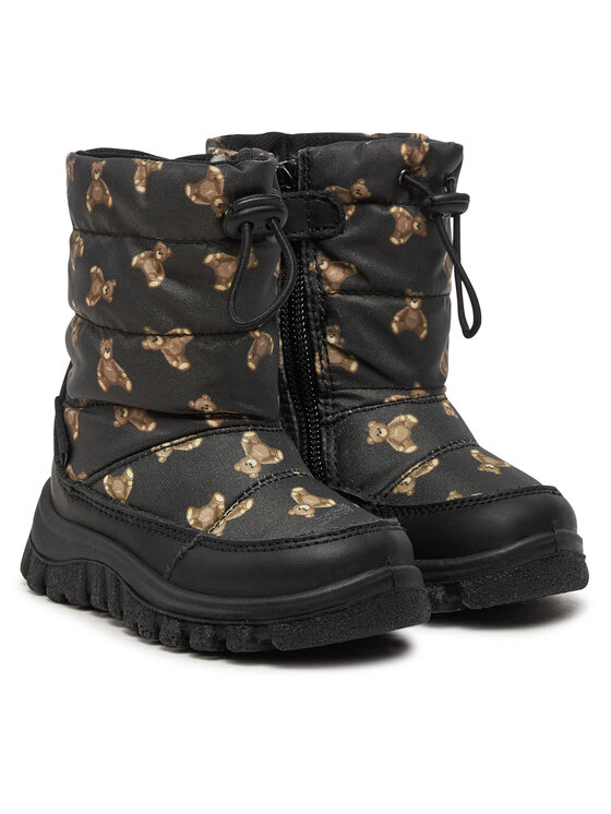 Naturino Naturino Снігоходи Falcotto By Naturino Poznurr 3 0013001598.04.0A01 M Чорний