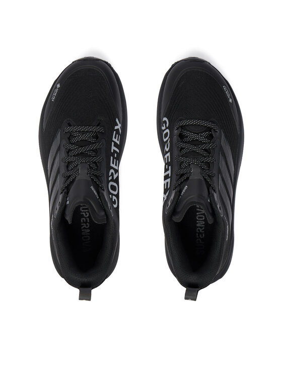 adidas adidas Buty do biegania Supernova Rise 3 Gtx Running Shoes KI3136 Czarny
