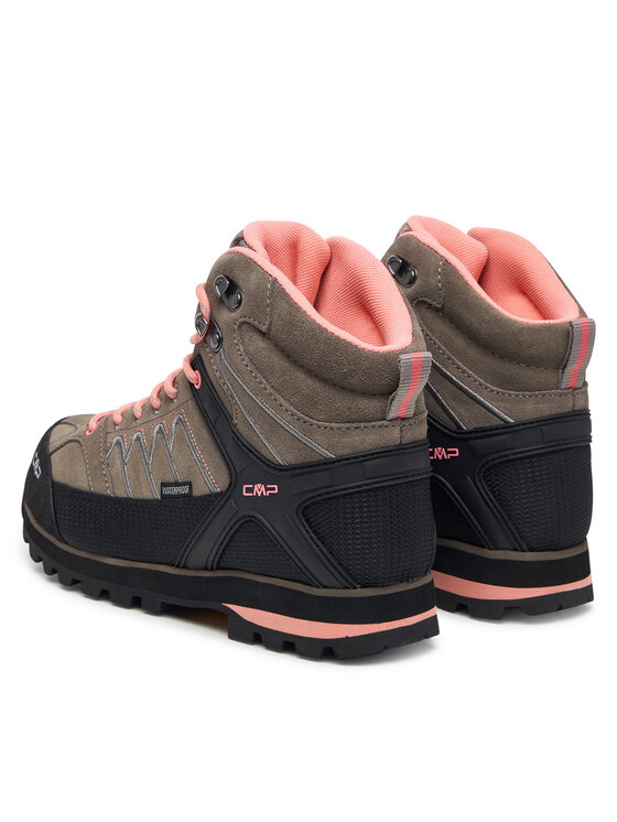 CMP CMP Turistiniai batai Moon Mid 31Q4796 Ruda
