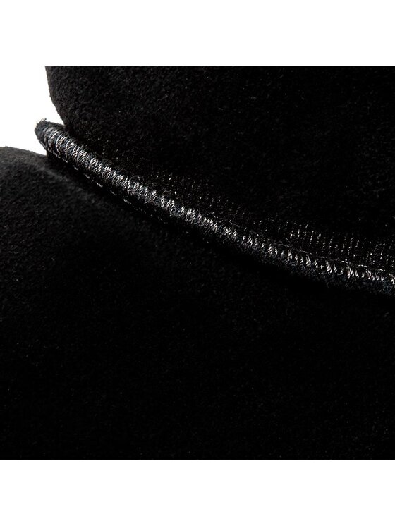 EMU Australia EMU Australia Schneeschuhe Wallaby Lo Teens T10102 Schwarz