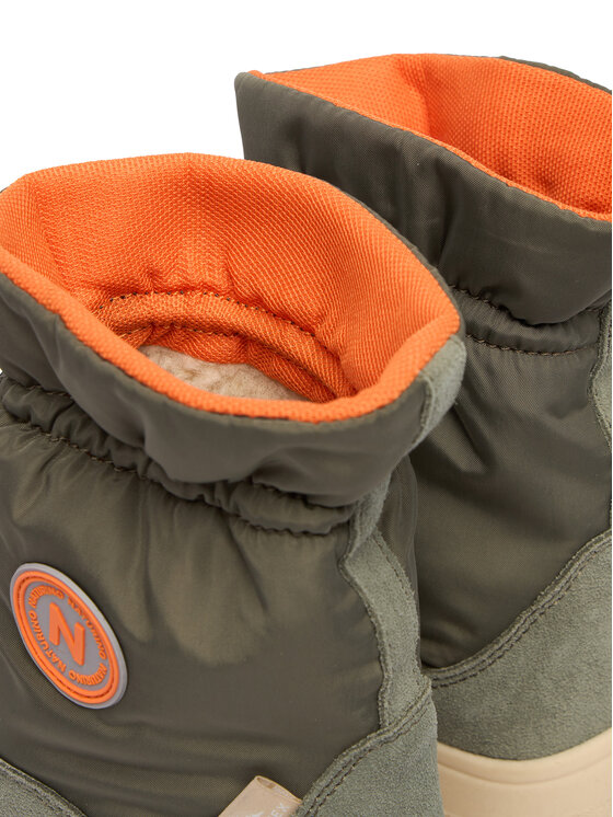 Naturino Naturino Снігоходи Varna 2 Wp. 3001578-01-1F23 S Зелений