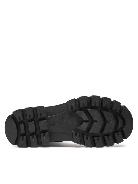 TWINSET TWINSET Μπότες Stivale 242GCJ S Μαύρο