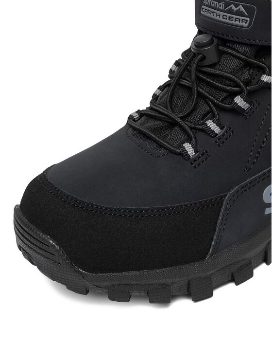 Sprandi Sprandi Trekkingschuhe CEO-WINTER WAVE CP86-25067 Schwarz