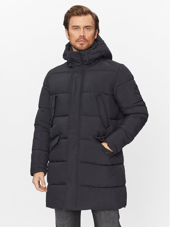 Save The Duck Save The Duck Зимно яке Dianthus D40996M COFY17 Черен Regular Fit