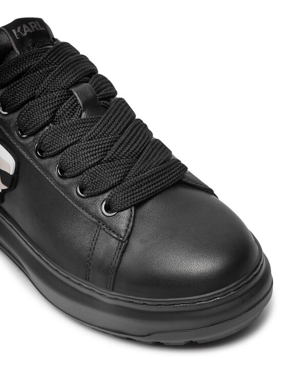 KARL LAGERFELD KARL LAGERFELD Αθλητικά KL57530 Μαύρο