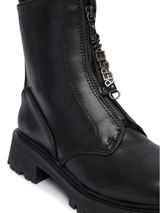 Pepe Jeans Pepe Jeans Ορειβατικά παπούτσια Stacy Hug W PLS500024 Μαύρο